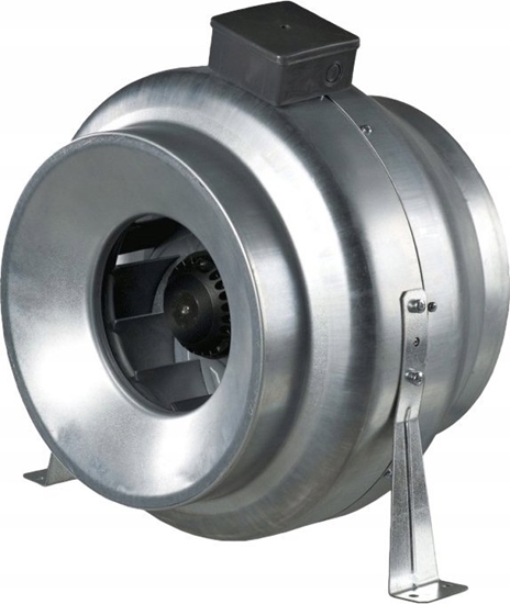 Picture of Vents INLINE CENTRIFUGAL FAN VENTS VKMZ 200