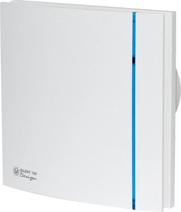 Picture of Venture Wentylator azienkowy Silent 200 CRZ DESIGN-3C