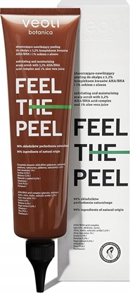 Attēls no VEOLI BOTANICA_Feel The Peel zuszczajco-nawilajcy peeling do skalpu 150ml