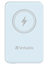 Attēls no Verbatim Charge´n´Go Magnetic Wireless Power Bank 5000 Blue