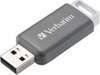 Picture of Verbatim DataBar USB 2.0   128GB Grey