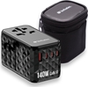 Picture of Verbatim GaN III Uni.Travel Adap 140W Welt-zu-Welt UTA-10   32125