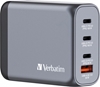 Picture of Verbatim GNC-100 GaN Charg. 100W 3xUSB-C PD, 1xUSB-A QC 3.0 32202