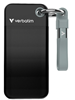 Picture of Verbatim Pocket SSD USB 3.2  1TB Black/Grey                 32190