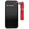 Picture of Verbatim Pocket SSD USB 3.2  2TB Black/Red                  32196