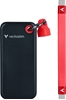 Picture of Verbatim Pocket SSD USB 3.2  2TB Black/Red                  32196