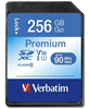 Picture of Verbatim SDXC Card 256GB Class 10