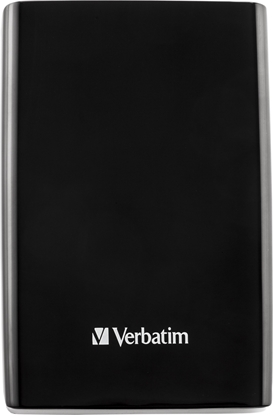 Picture of Dysk zewntrzny SSD Verbatim Store 'n' Go Slim 512GB Czarny (32181)