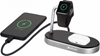 Picture of Verbatim WCS-02 Aluminium 3-in-1 Qi MFi WiFi+Apple Watch Charger
