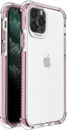 Изображение VERGE ARMOR CASE ETUI ELOWE PANCERNE IPHONE 11 PRO JASNORÓOWY standard