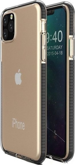 Picture of VERGE CASE ETUI ELOWE IPHONE 11 PRO CZARNY standard