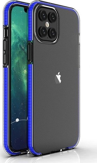 Изображение VERGE CASE ETUI ELOWE IPHONE 12 PRO MAX NIEBIESKI standard