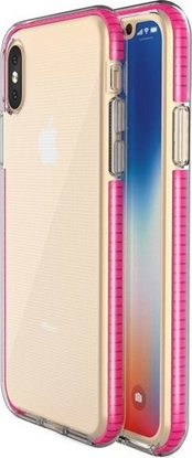 Изображение VERGE CASE ETUI ELOWE IPHONE X / XS RÓOWY standard