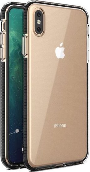 Изображение VERGE CASE ETUI ELOWE IPHONE XS MAX CZARNY standard