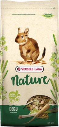 Изображение Versele-Laga Degu Nature pokarm dla koszatniczki 700g