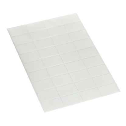 Изображение Vertex/Strato/Alveo Transparent Stickers 36pcs A10100