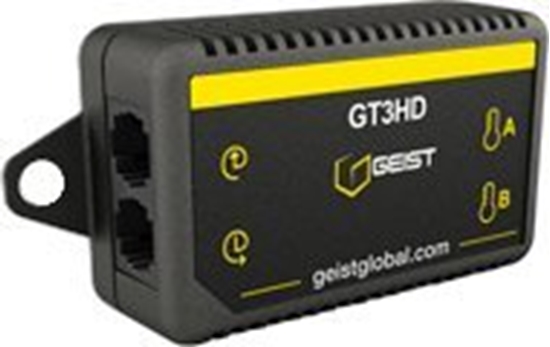 Picture of Vertiv Geist GT3HD Indoor Temperature & humidity sensor Freestanding Wired