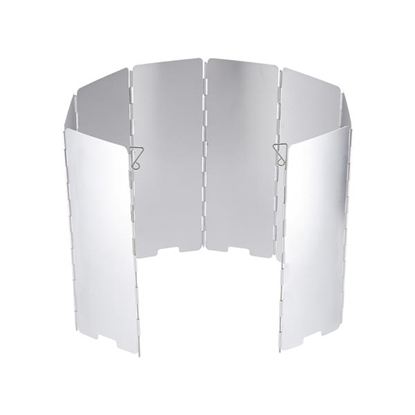 Attēls no Vēja vairogs NC1745 WIND SHIELD FOR THE BURNER NILS CAMP