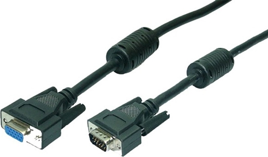 Picture of VGA Cable ST/BUblack 2x