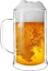 Picture of Vialli Design Kufel do piwa z podwójn ciank 500ml AMO 1228