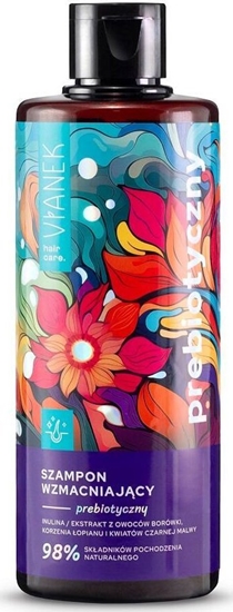 Picture of Vianek Vianek Prebiotyczny szampon wzmacniajcy 300ml