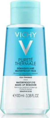 Picture of Vichy Purete Thermale Dwufazowy pyn demakijau oczu 100ml