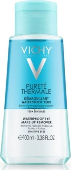 Picture of Vichy Purete Thermale Dwufazowy pyn demakijau oczu 100ml
