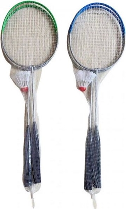 Picture of Victoria Sport ZESTAW DO BADMINTONA METALOWY + LOTKA 188S