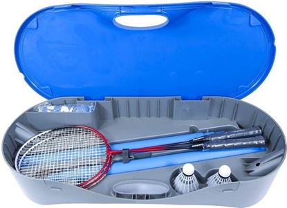 Picture of Victoria Sport Zestaw plaowo-ogrodowy do badmintona 3W1