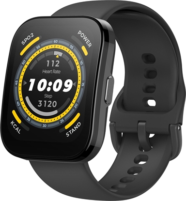 Attēls no Smartwatch Amazfit Bip 5 Czarny (W2215EU1N)