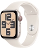 Picture of Viedpulkstenis Apple Watch SE 2024 GPS 40 mm Starlight M/ L
