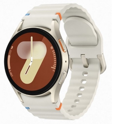 Picture of Smartwatch Samsung Galaxy Watch 7 LTE 40mm Kremowy (SM-L305FZEAEUE)