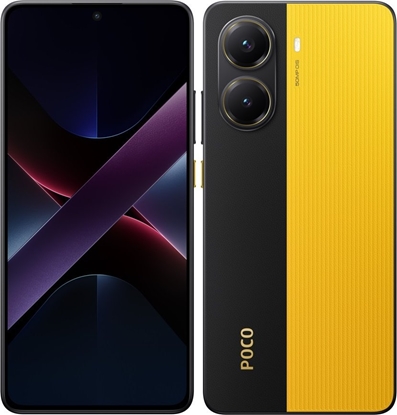 Picture of Viedtālrunis Poco X7 Pro 12GB 512GB Yellow