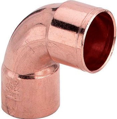 Attēls no Viega Kolano 90° 10mm lutowane (103132)