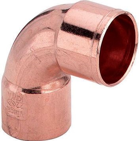 Picture of Viega Kolano 90° 10mm lutowane (103132)