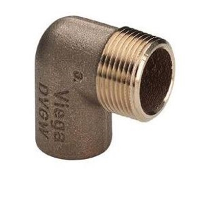Attēls no Viega Kolano 90° GZ3/4" 22mm - 107208