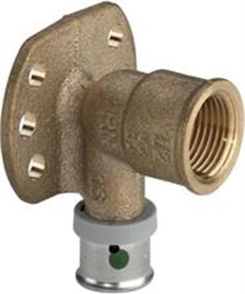 Picture of Viega Kolano PEXFIT 90° 20x1/2" - 608262