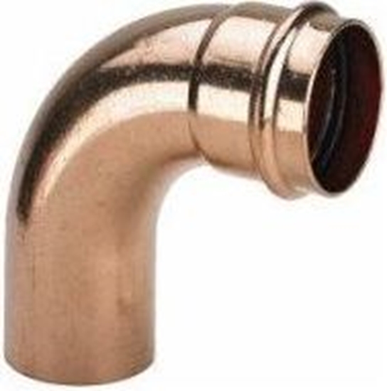 Picture of Viega uk 90° 1-konierzowy 22mm (291 679)
