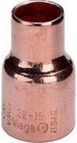 Picture of Viega Mufa redukcyjna 28 x 18mm lutowana (106256)