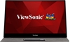 Изображение Viewsonic TD1655 computer monitor 39.6 cm (15.6") 1920 x 1080 pixels Full HD LED Touchscreen Multi-user Black, Silver