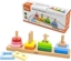 Picture of Viga Toys Drewniany Geometryczny Sorter Labirynt