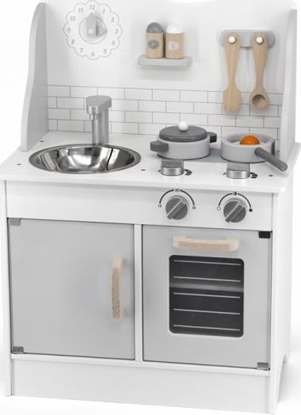 Attēls no Viga Toys VIGA PolarB Kuchnia z Akcesoriami Eco Gray