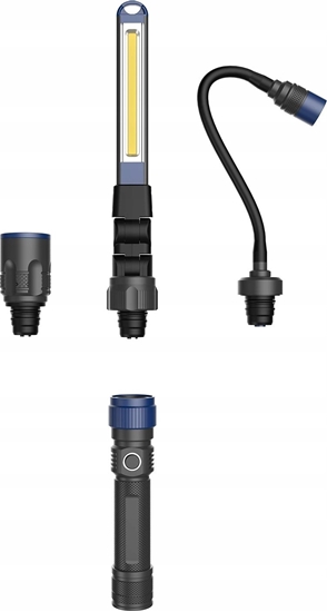 Изображение Osram Viking Explorer lampa robocza B7524