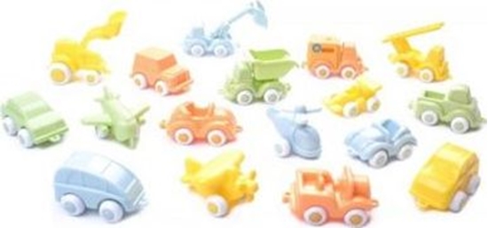 Picture of Viking Toys Ecoline Mini Chubbies 17 modeli (20-1129)