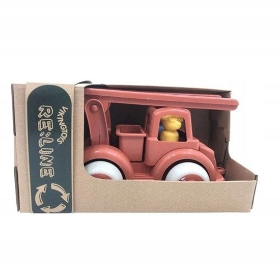 Picture of VIKING TOYS RE-LINE JUMBO STRA POARNA W OPAKOWANIU (28 CM)