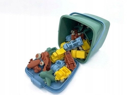 Picture of VIKING TOYS RE-LINE ZESTAW 30 MINI CHUBBIES