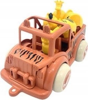 Изображение Viking Toys VIKING TOYS RELINE SAFARI TRUCK.