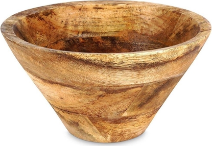 Attēls no Vilde Vilde Miska misa na owoce do serwowania da drewniana 19,5 cm 1 l