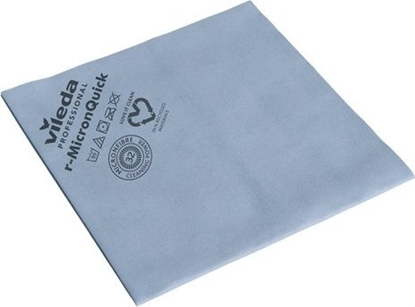 Attēls no Vileda cierka r-MicronQuick Niebieska - 1 szt.