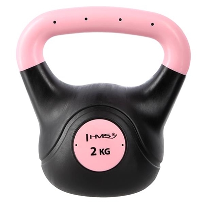 Picture of Vinila svaru bumba KPC 2 KG COMPOSITE KETTLEBELL HMS